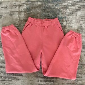 Women's Coral Joggers